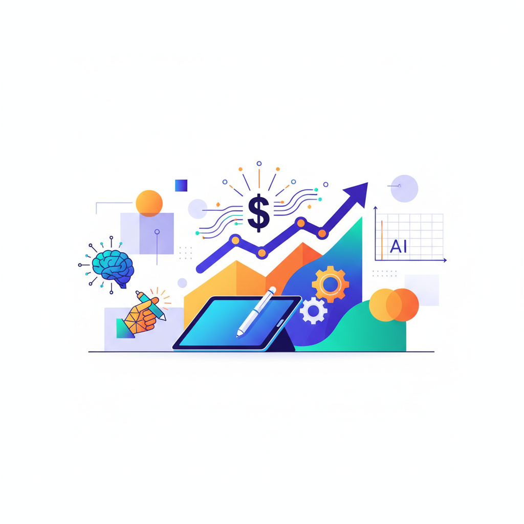 Graphic Artist Costs and Pricing Models - graphic artist visualization